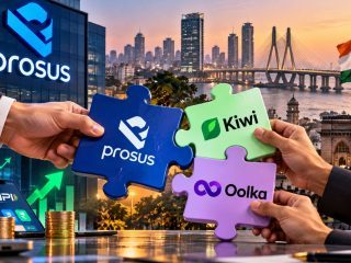 Prosus Expands India Fintech Bets With Kiwi, Oolka