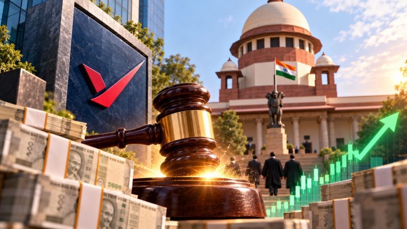 Yes Bank Faces Potential ₹5,400 Crore Earnings Hit After Supreme Court AT-1 Bond Ruling