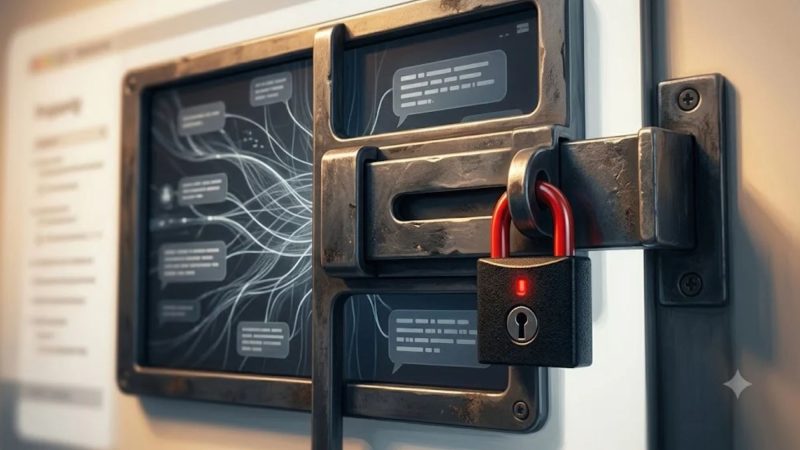 ChatGPT Introduces Locked Chats to Protect Sensitive Conversations
