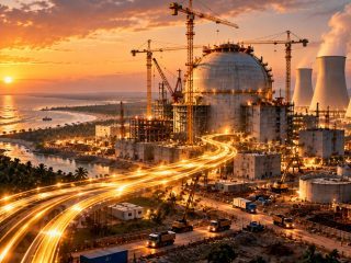Reliance Eyes ₹2 Lakh Crore Nuclear Project in West Bengal