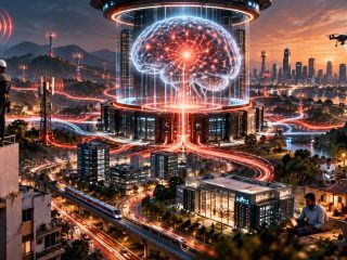 Jio Uses In-House AI Platform JioBrain to Make Its Network More Autonomous