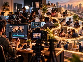 YouTube Adds ₹18,000 Crore to India’s GDP, Supports 9.6L Jobs