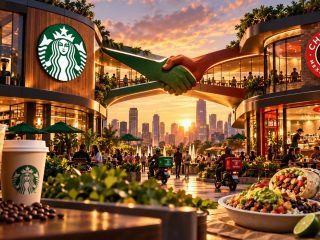 Starbucks Explores Takeover of Chipotle in Potential $39 Billion Restaurant Deal