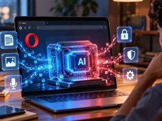 Opera Introduces WebAI, a New Web Standard for Running AI Locally in the Browser