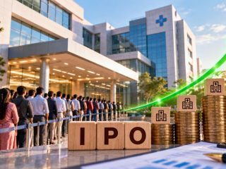 Paras Healthcare IPO Fully Subscribed on Day 3, Retail Investors Bid 1.8 Times