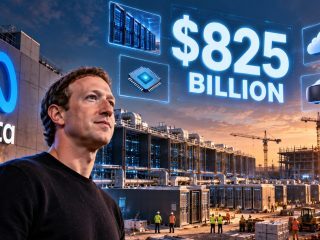 Meta Reports $825 Billion in Future Spending Commitments as AI Infrastructure Costs Surge