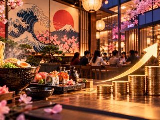 Harajuku Tokyo Café Raises $3 Million to Expand Japanese-Themed Dining Business in India
