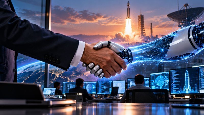 Tech Mahindra Partners With SpaceXSI to Accelerate AI-Powered Software Engineering