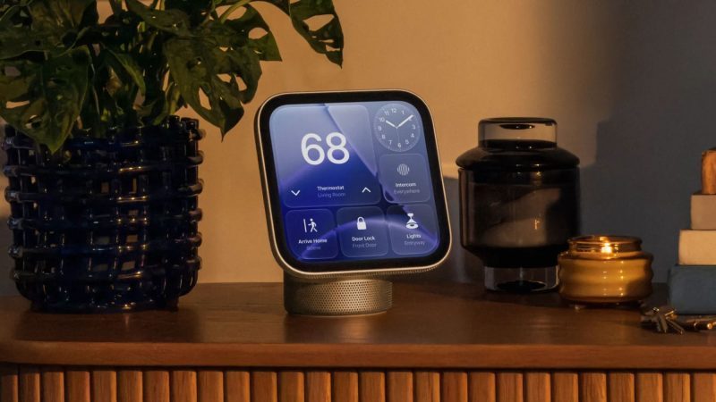Apple launch $299 smart home hub device ‘HomeView’
