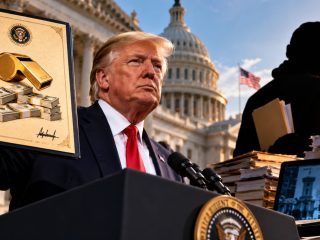 Trump Unveils $25 Million Whistleblower Program, Says He Will Intervene in Reward Disputes