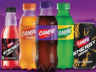 RCPL Beverage Business Revenue Crosses ₹5,250 Crore in H1 FY27, Led by Campa