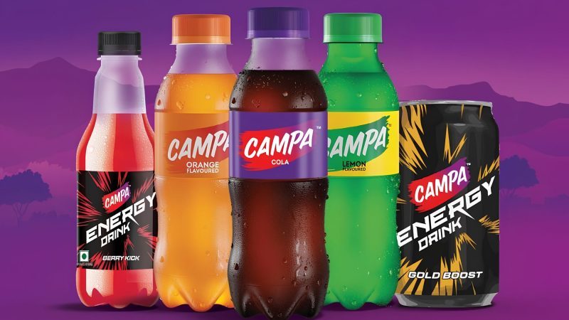 RCPL Beverage Business Revenue Crosses ₹5,250 Crore in H1 FY27, Led by Campa