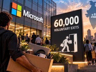 Microsoft Offers Voluntary Exit Packages to 60,000 Employees: Eligibility, Benefits and India Impact