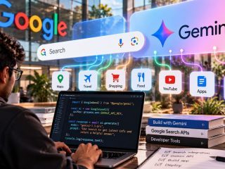 Google Opens Search and Gemini to More Developers With New Connected Apps Platform