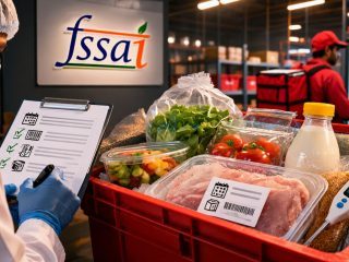 FSSAI Tightens Food Safety Rules for India’s Quick-Commerce Market