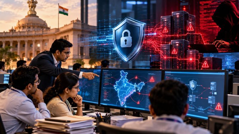 IT Ministry Forms Special Team to Probe eMudhra Security Incident, Says Impact on Indian Sites Is Limited