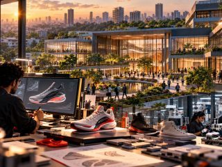 Nike Plans New Bengaluru Campus by FY28 for Nike, Jordan, Converse