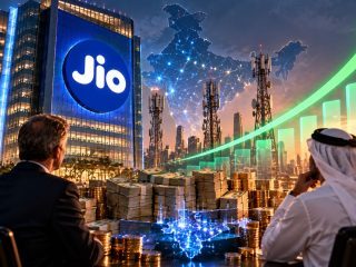 Jio IPO Draws ₹2.5 Lakh Crore Demand From Global Investors