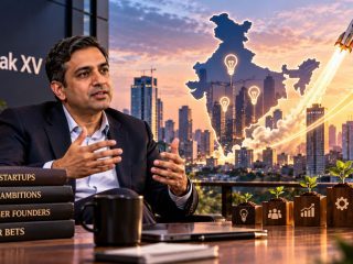 Peak XV Plans Bigger Bets as Indian Startup Founders Aim for Global Scale