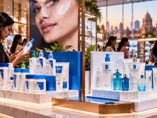L’Oréal Expands CeraVe and La Roche-Posay Across More Indian Cities