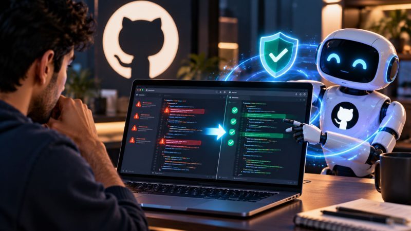 GitHub Makes Agentic Autofix Generally Available for Code Security Alerts