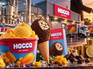 Hocco Eyes ₹500 Crore Fundraise at ₹4,000 Crore Valuation