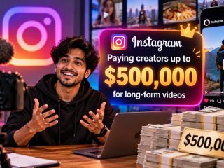 Instagram Is Paying Creators Up to $500,000 for Long-Form Videos as It Takes on YouTube