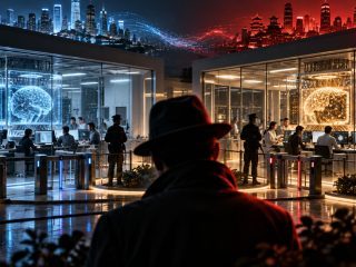 Former Anthropic Researcher Claims China Has Spies Inside OpenAI, Anthropic