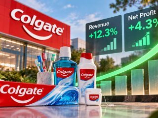 Colgate-Palmolive India Q2 Net Profit Rises 4.3%, Revenue Up 12.3%