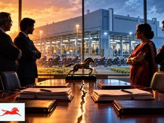 TVS Family Succession Dispute: Children Clash Over Ownership of Business Assets
