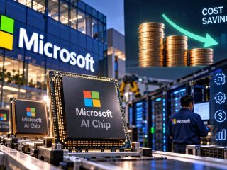 Microsoft Plans Massive Maia 300 AI Chip Rollout to Cut AI Costs