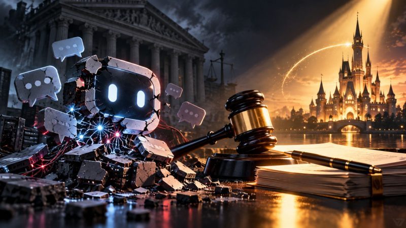 Character.AI Files for Bankruptcy, Agrees to $20 Million Asset Deal With Disney