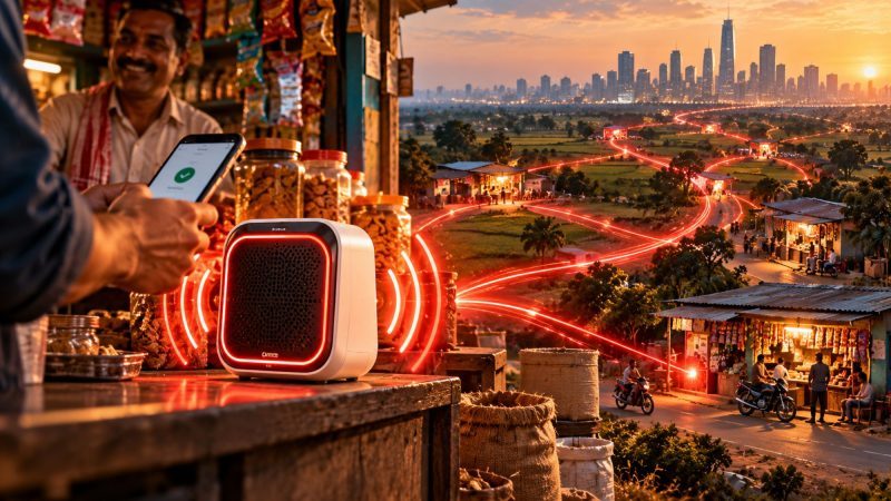 UPI MDR Spurs Soundbox Expansion Beyond India’s Metros