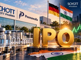 SCHOTT Poonawalla Begins Work on $400 Million India IPO Backed by SCHOTT Pharma and TPG Growth
