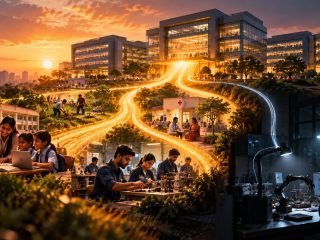 GCC CSR Spending Jumps 6.4x to ₹3,661 Crore, but Innovation Gets Just 4%