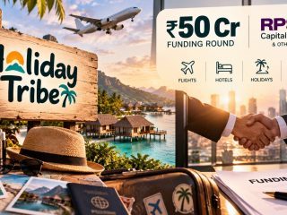 Holiday Tribe in Talks to Raise ₹50 Crore From RPSG Capital Ventures and Other Investors