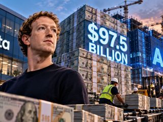 Meta Plans Record $97.5 Billion Equity Raise to Fund AI Expansion