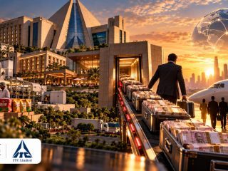GQG Partners Cuts 2.9% ITC Stake in ₹9,437 Crore Block Deal