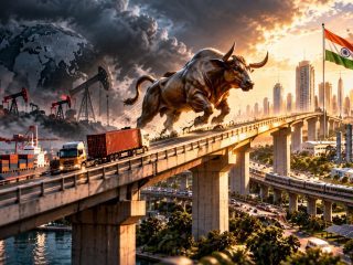 World Bank Raises India FY27 GDP Growth Forecast to 6.6%