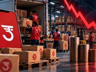 Udaan Posts ₹5,134 Crore Revenue and ₹852 Crore Loss in FY26
