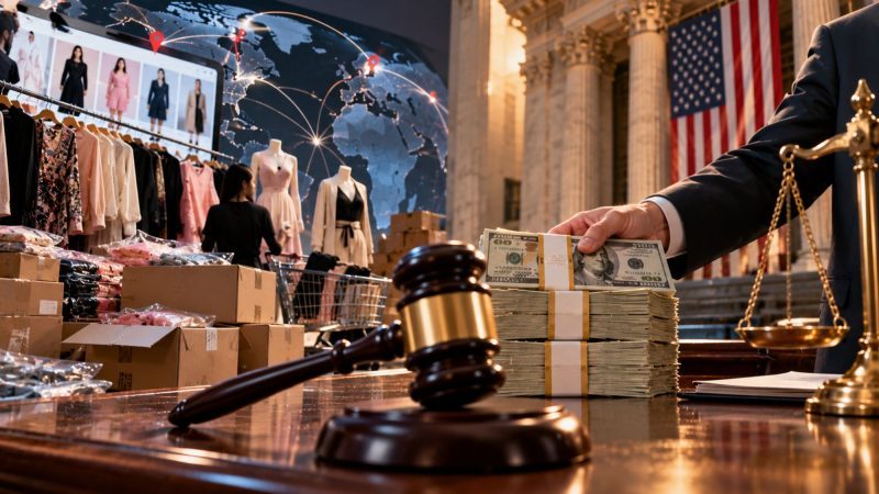 Shein Agrees to Pay $100 Million to Settle US FTC Investigation Into Delivery Complaints