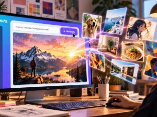 Canva Releases Its First Image Generation Model ‘Canva Craft’