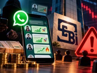 SEBI Warns Investors Against Fraudulent Stock-Tip WhatsApp Groups and Fake Profit Claims