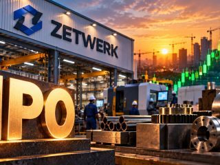 Zetwerk IPO Subscribed 23% on Day 1 as Investor Demand Remains Muted