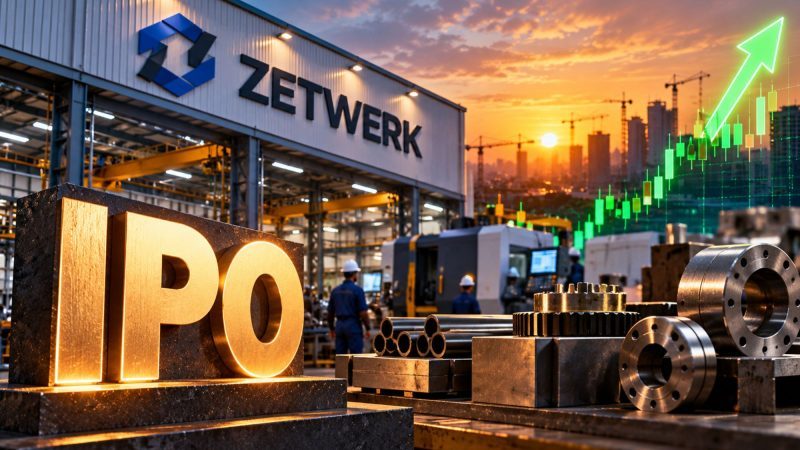 Zetwerk IPO Subscribed 23% on Day 1 as Investor Demand Remains Muted