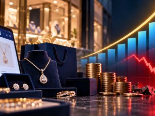 BlueStone Reports ₹4.4 Crore Loss in Q2 as Operating Revenue Rises 45%