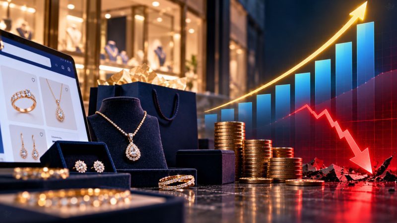 BlueStone Reports ₹4.4 Crore Loss in Q2 as Operating Revenue Rises 45%