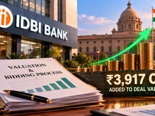 Government Defends IDBI Bank Valuation, Says Revised Bidding Process Added ₹3,917 Crore to Deal Value