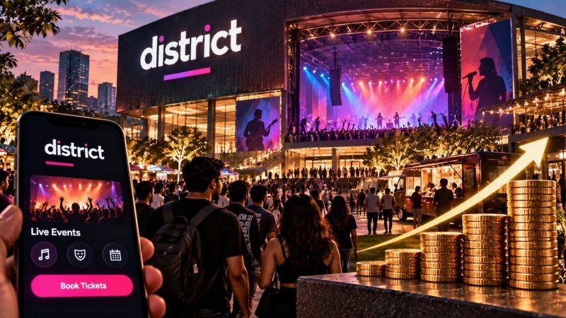 Eternal’s District Considers Dedicated Live-Event Venues to Cut Costs and Counter AI Disruption