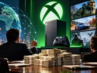 Private Equity Investors Reportedly Explored Buying Xbox for Up to $150 Billion